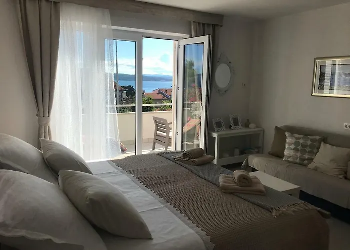 Draga Appartamento Crikvenica